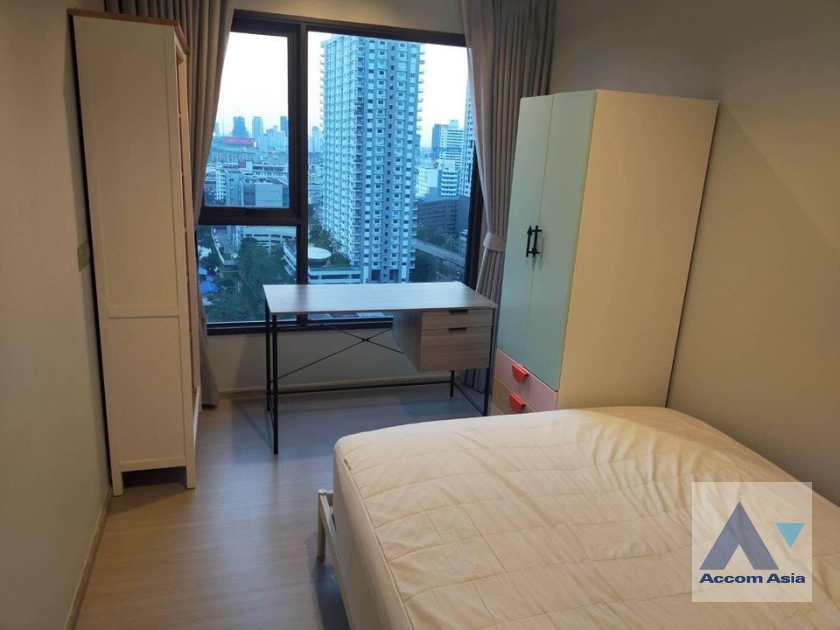 9  2 br Condominium For Rent in Phaholyothin ,Bangkok MRT Rama 9 at LIFE Asoke-Rama 9 AA38037