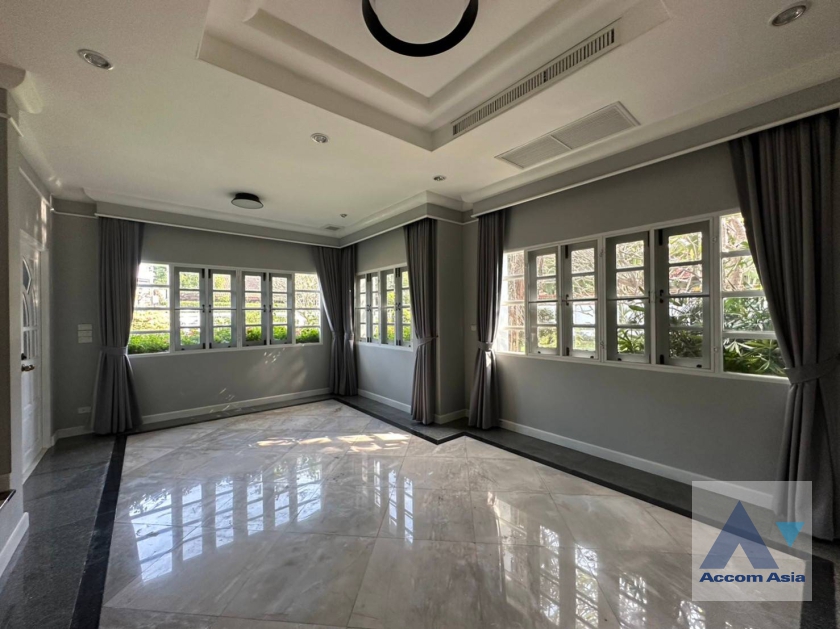 14  3 br House for rent and sale in Pattanakarn ,Bangkok BTS On Nut at Panya Pattanakarn Village AA38047