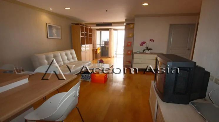Pet friendly |  The Waterford Diamond Condominium  2 Bedroom for Rent BTS Phrom Phong in Sukhumvit Bangkok