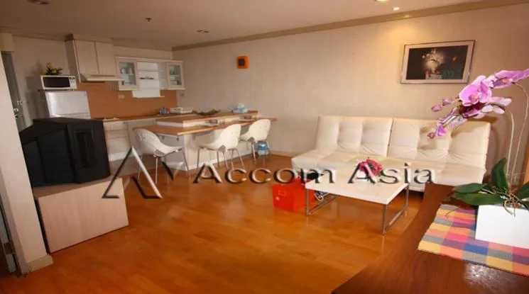  1  2 br Condominium For Rent in Sukhumvit ,Bangkok BTS Phrom Phong at The Waterford Diamond 25232