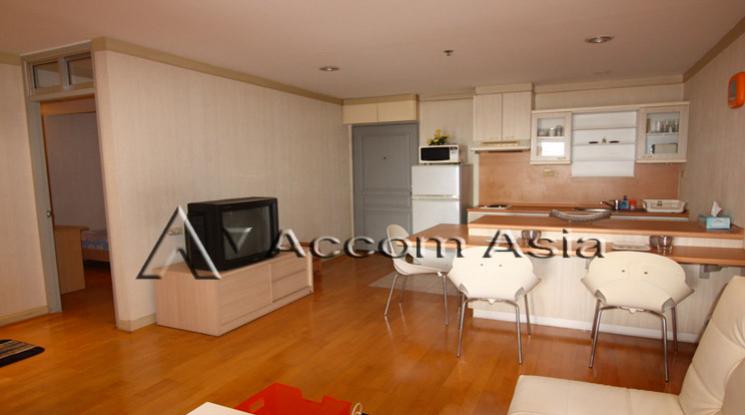  1  2 br Condominium For Rent in Sukhumvit ,Bangkok BTS Phrom Phong at The Waterford Diamond 25232