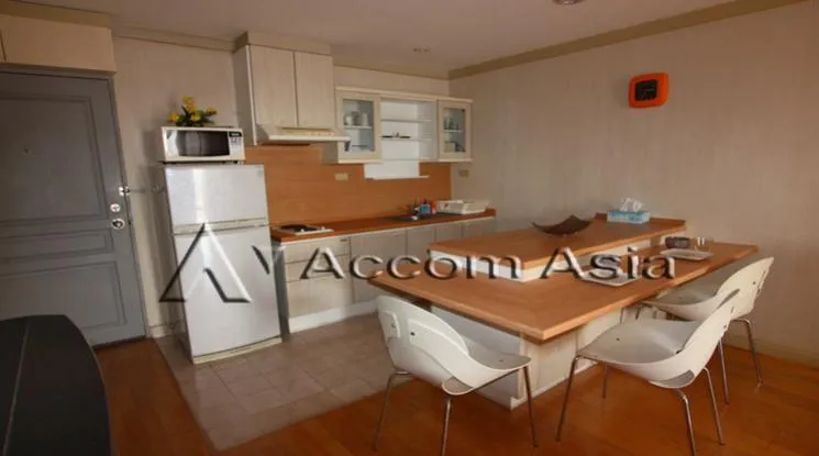unitPet friendly |  2 Bedrooms  Condominium For Rent in Sukhumvit, Bangkok  near BTS Phrom Phong (25232)