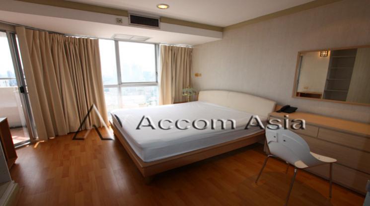 7  2 br Condominium For Rent in Sukhumvit ,Bangkok BTS Phrom Phong at The Waterford Diamond 25232