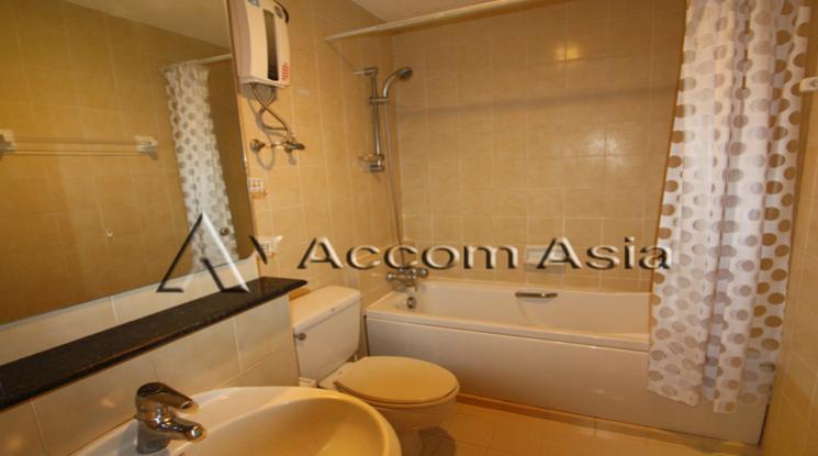 9  2 br Condominium For Rent in Sukhumvit ,Bangkok BTS Phrom Phong at The Waterford Diamond 25232