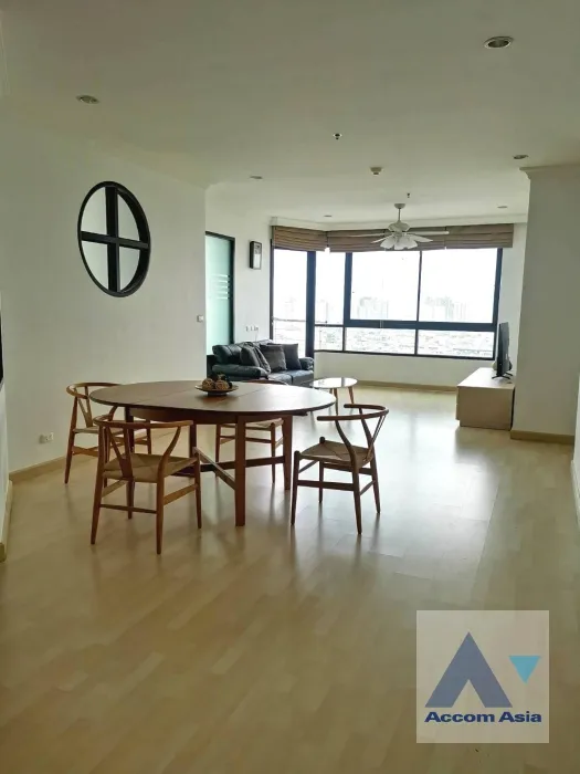 unit 2 Bedrooms  Condominium For Rent in Rama 3, Bangkok  near BRT Nararam 3 (AA38105)