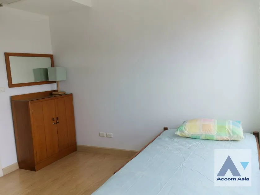 9  2 br Condominium For Rent in Rama 3 ,Bangkok BRT Nararam 3 at Supalai Casa Riva AA38105