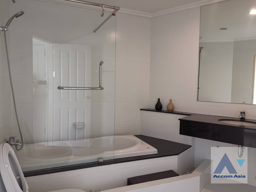 10  2 br Condominium For Rent in Rama 3 ,Bangkok BRT Nararam 3 at Supalai Casa Riva AA38105