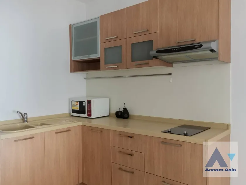 unit 2 Bedrooms  Condominium For Rent in Rama 3, Bangkok  near BRT Nararam 3 (AA38105)