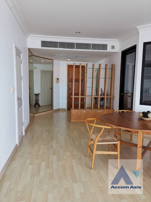 4  2 br Condominium For Rent in Rama 3 ,Bangkok BRT Nararam 3 at Supalai Casa Riva AA38105