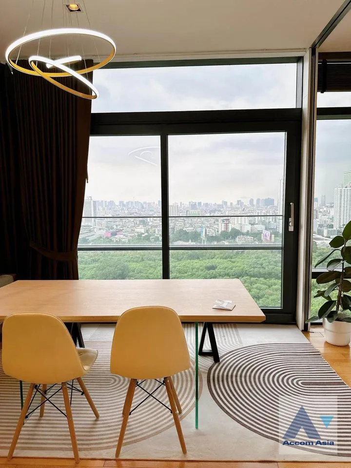  1  2 br Condominium For Rent in New Phetchaburi ,Bangkok MRT Phetchaburi at Circle Living Prototype AA38106