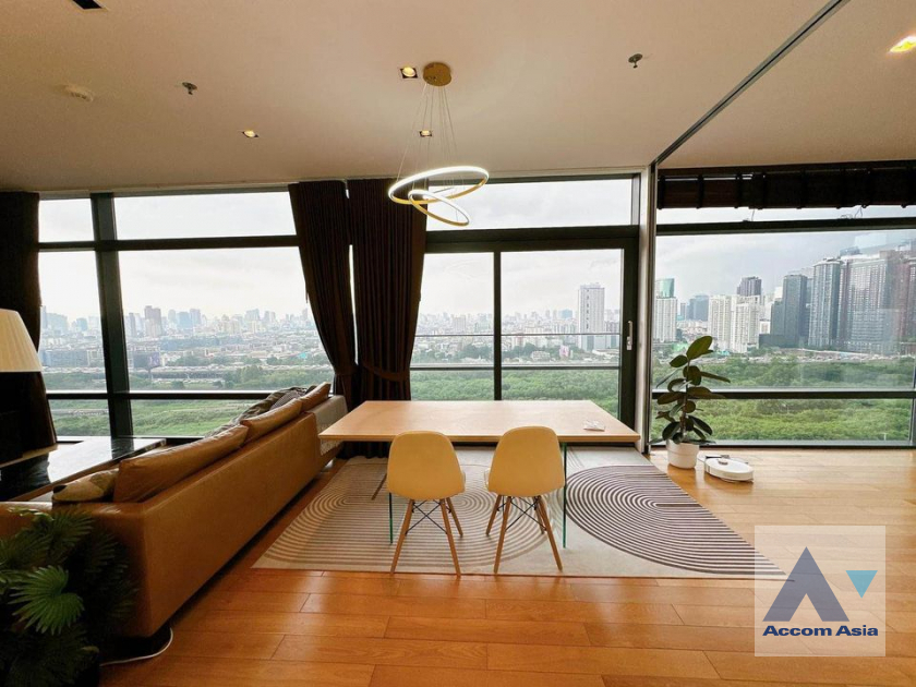  2  2 br Condominium For Rent in New Phetchaburi ,Bangkok MRT Phetchaburi at Circle Living Prototype AA38106