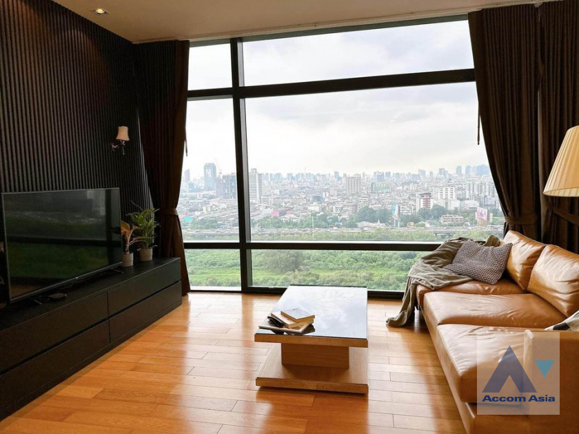  1  2 br Condominium For Rent in New Phetchaburi ,Bangkok MRT Phetchaburi at Circle Living Prototype AA38106