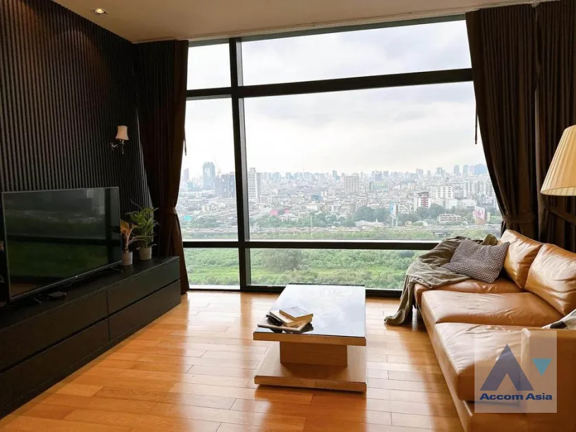  1  2 br Condominium For Rent in New Phetchaburi ,Bangkok MRT Phetchaburi at Circle Living Prototype AA38106