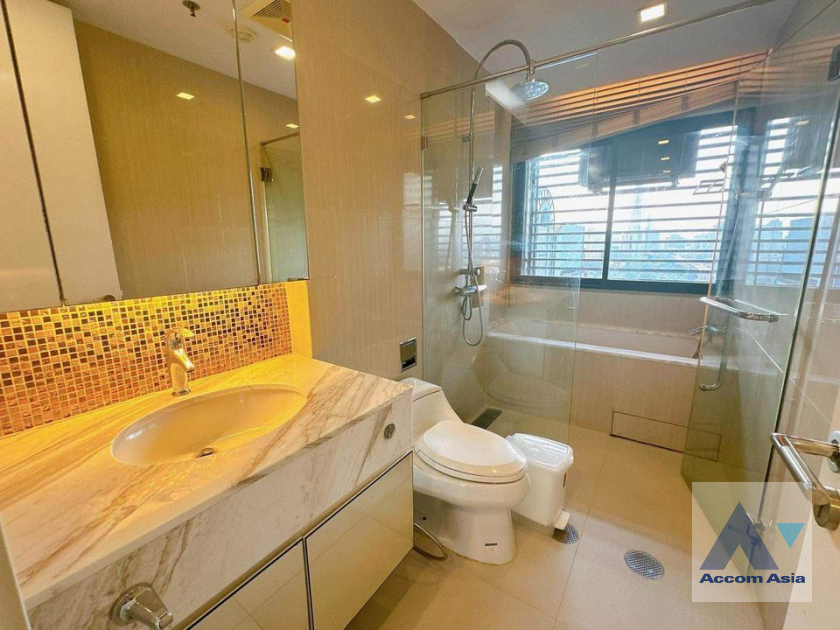6  2 br Condominium For Rent in New Phetchaburi ,Bangkok MRT Phetchaburi at Circle Living Prototype AA38106