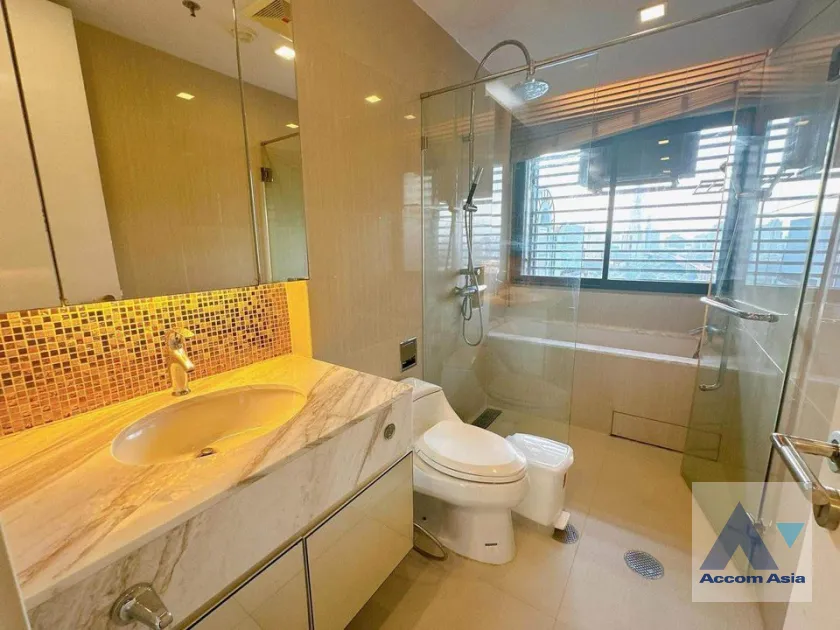 6  2 br Condominium For Rent in New Phetchaburi ,Bangkok MRT Phetchaburi at Circle Living Prototype AA38106