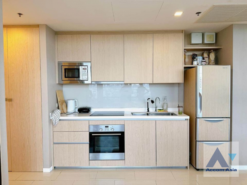 5  2 br Condominium For Rent in New Phetchaburi ,Bangkok MRT Phetchaburi at Circle Living Prototype AA38106