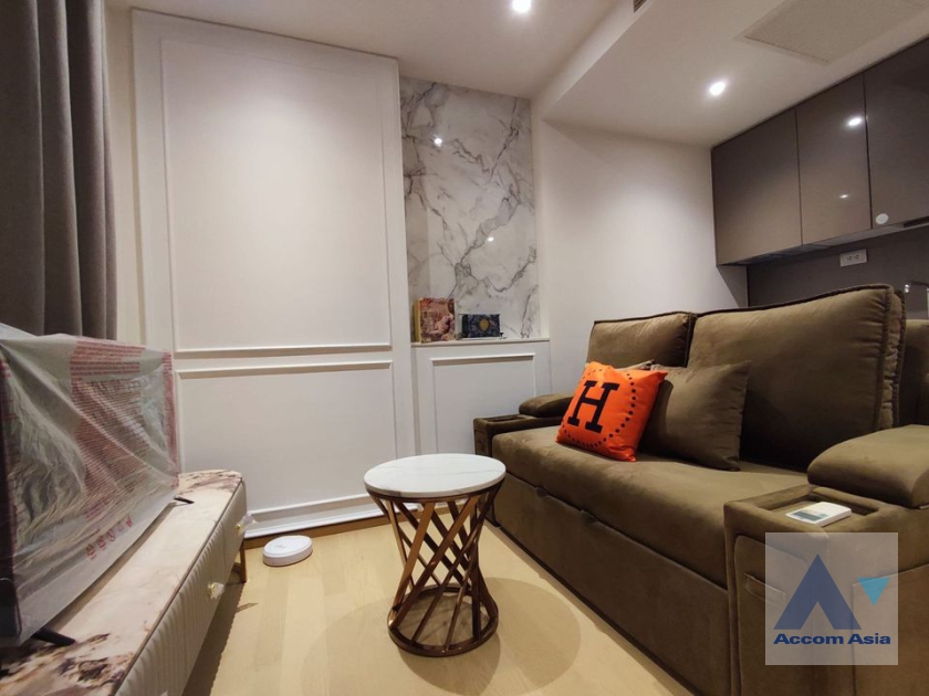 2  1 br Condominium For Rent in Ratchadaphisek ,Bangkok MRT Rama 9 at Ashton Asoke - Rama 9 AA38109