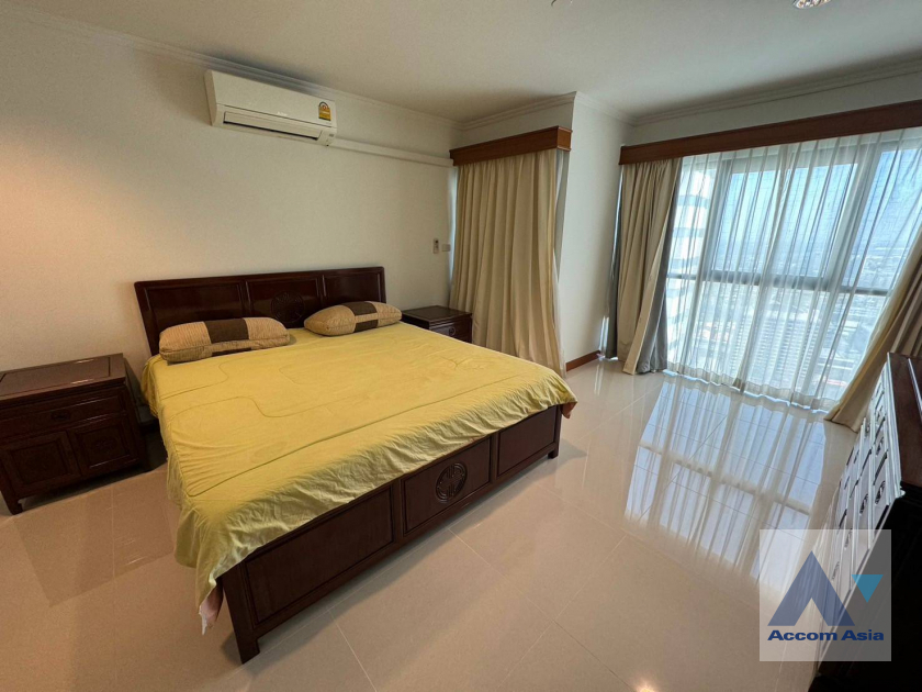 20  3 br Condominium for rent and sale in Sathorn ,Bangkok BTS Sala Daeng - MRT Lumphini at Sathorn Gardens AA38141