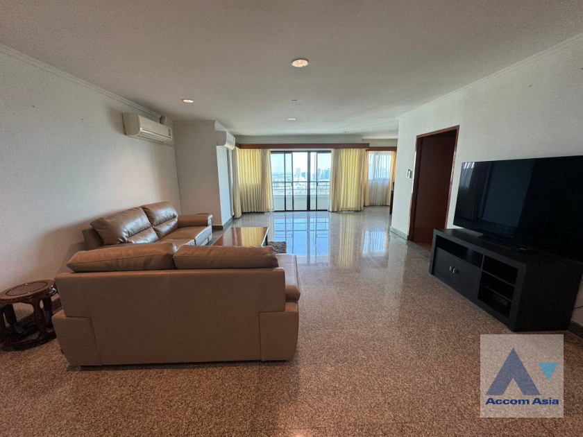 5  3 br Condominium for rent and sale in Sathorn ,Bangkok BTS Sala Daeng - MRT Lumphini at Sathorn Gardens AA38141