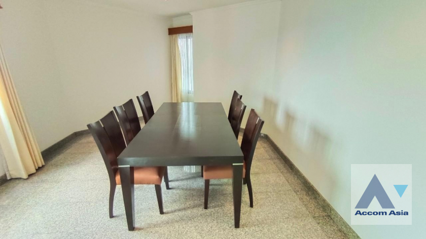 10  3 br Condominium for rent and sale in Sathorn ,Bangkok BTS Sala Daeng - MRT Lumphini at Sathorn Gardens AA38141