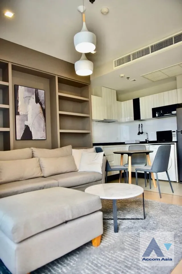  2  1 br Condominium For Rent in Sukhumvit ,Bangkok BTS Thong Lo at HQ Thonglor AA38148