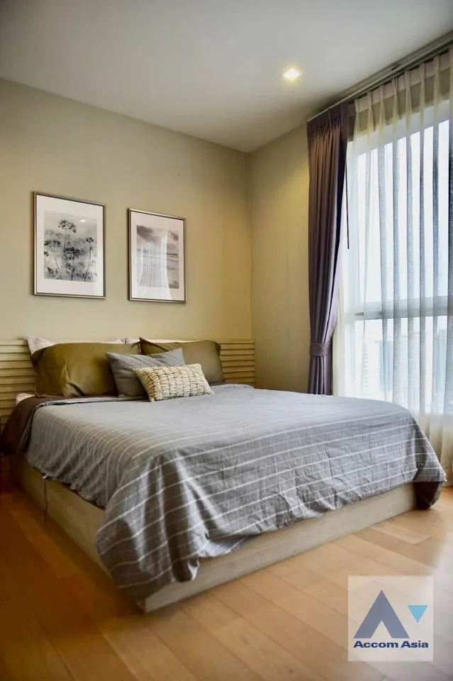 unit 1 Bedroom  Condominium For Rent in Sukhumvit, Bangkok  near BTS Thong Lo (AA38148)