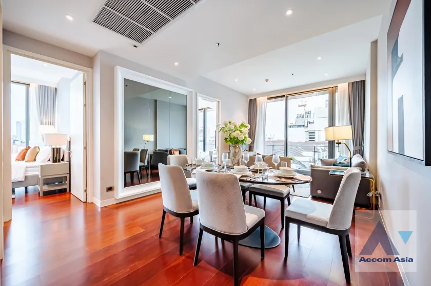 unit 2 Bedrooms  Condominium For Rent in Sukhumvit, Bangkok  near BTS Thong Lo (AA38198)