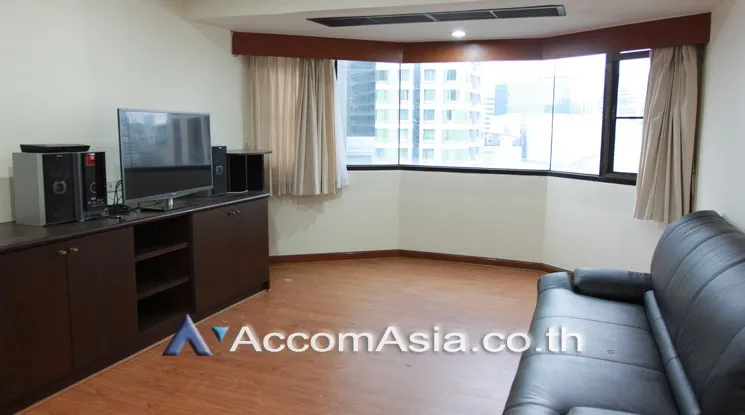  Baan Suanpetch Condominium  2 Bedroom for Rent BTS Phrom Phong in Sukhumvit Bangkok
