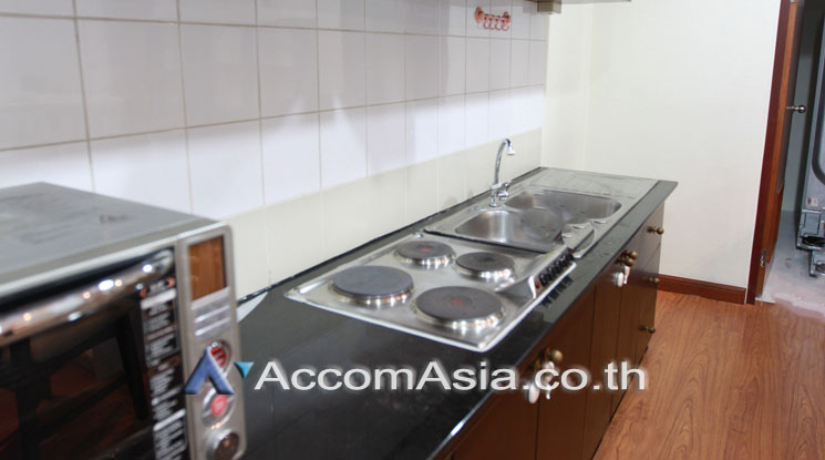  1  2 br Condominium For Rent in Sukhumvit ,Bangkok BTS Phrom Phong at Baan Suanpetch 25242