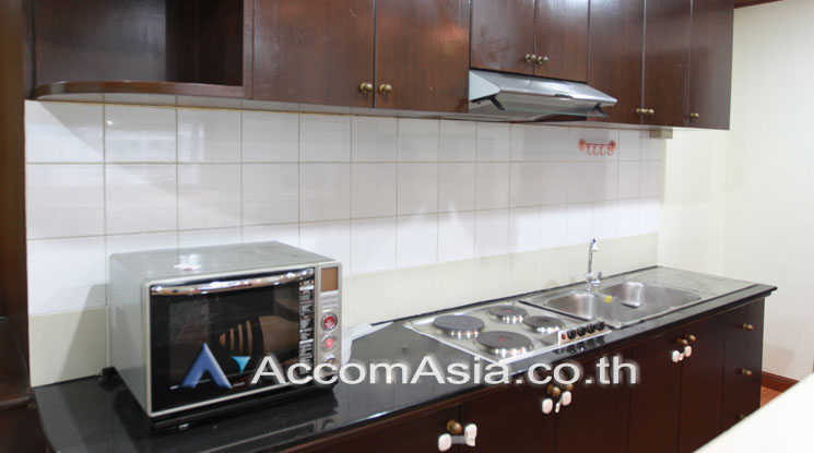4  2 br Condominium For Rent in Sukhumvit ,Bangkok BTS Phrom Phong at Baan Suanpetch 25242
