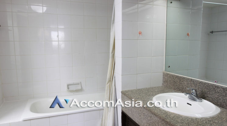 5  2 br Condominium For Rent in Sukhumvit ,Bangkok BTS Phrom Phong at Baan Suanpetch 25242