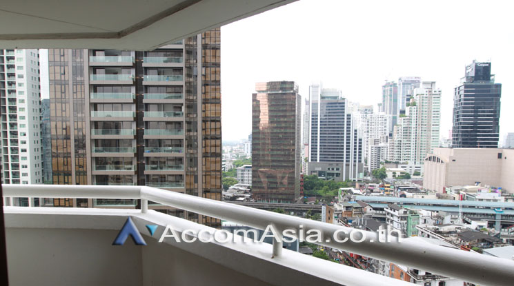 6  2 br Condominium For Rent in Sukhumvit ,Bangkok BTS Phrom Phong at Baan Suanpetch 25242