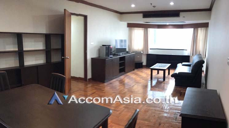 8  2 br Condominium For Rent in Sukhumvit ,Bangkok BTS Phrom Phong at Baan Suanpetch 25242