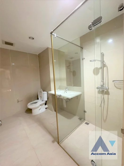 14  3 br Condominium For Rent in Charoen Nakhon ,Bangkok BTS Krung Thon Buri at Baan Sathorn Chaophraya AA38209