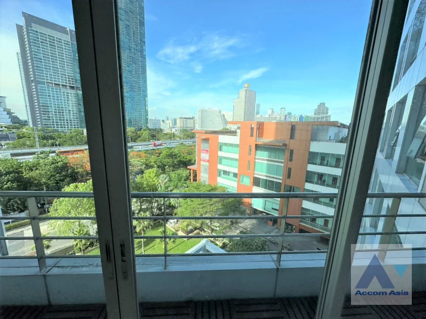 17  3 br Condominium For Rent in Charoen Nakhon ,Bangkok BTS Krung Thon Buri at Baan Sathorn Chaophraya AA38209