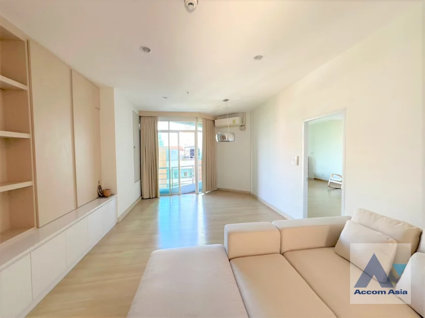 4  3 br Condominium For Rent in Charoen Nakhon ,Bangkok BTS Krung Thon Buri at Baan Sathorn Chaophraya AA38209