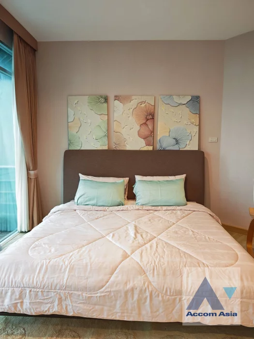 5  3 br Condominium For Rent in Charoen Nakhon ,Bangkok BTS Krung Thon Buri at Baan Sathorn Chaophraya AA38209
