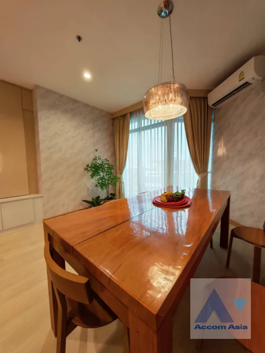  1  3 br Condominium For Rent in Charoen Nakhon ,Bangkok BTS Krung Thon Buri at Baan Sathorn Chaophraya AA38209