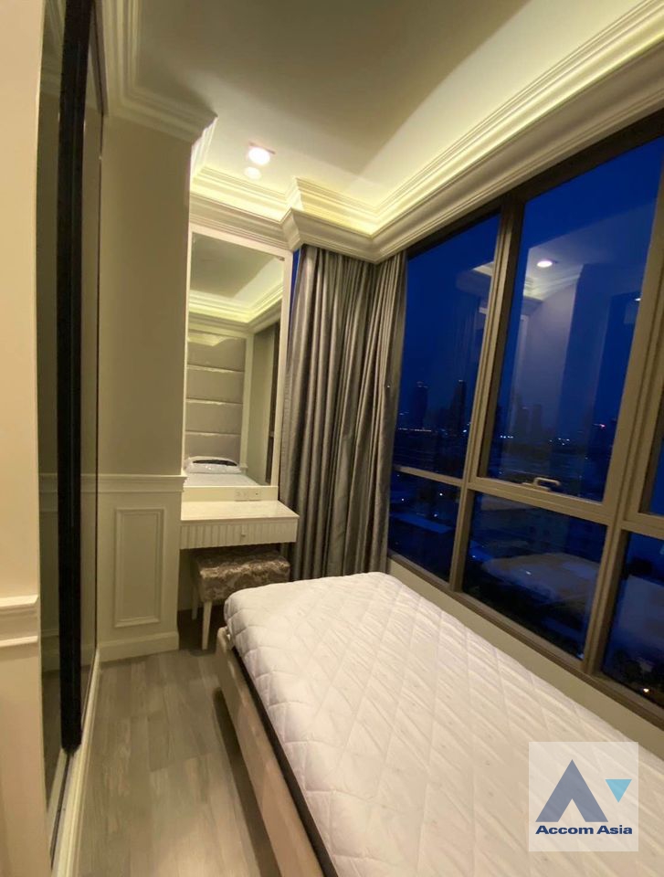 7  2 br Condominium For Rent in Sathorn ,Bangkok BTS Saint Louis at The Room Sathorn St Louis AA38221