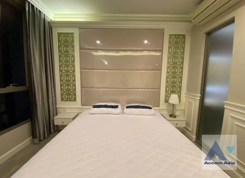  1  2 br Condominium For Rent in Sathorn ,Bangkok BTS Saint Louis at The Room Sathorn St Louis AA38221
