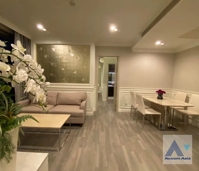  2  2 br Condominium For Rent in Sathorn ,Bangkok BTS Saint Louis at The Room Sathorn St Louis AA38221