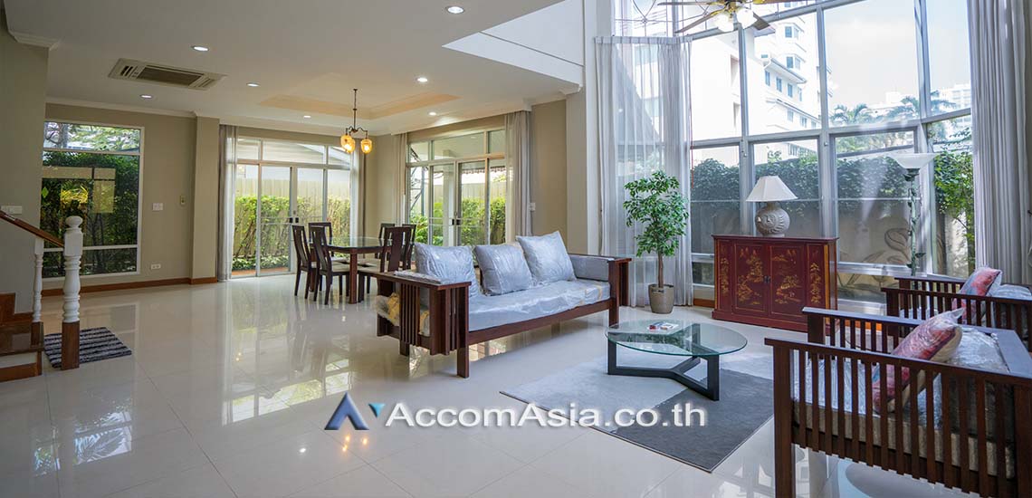4  5 br House for rent and sale in Sukhumvit ,Bangkok BTS Nana 95245