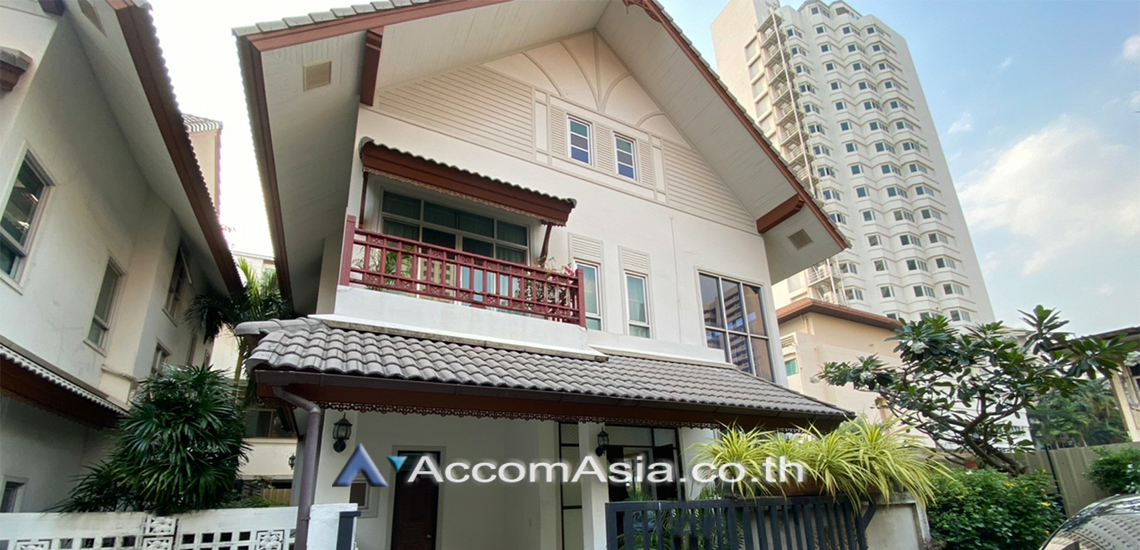  1  5 br House for rent and sale in Sukhumvit ,Bangkok BTS Nana 95245
