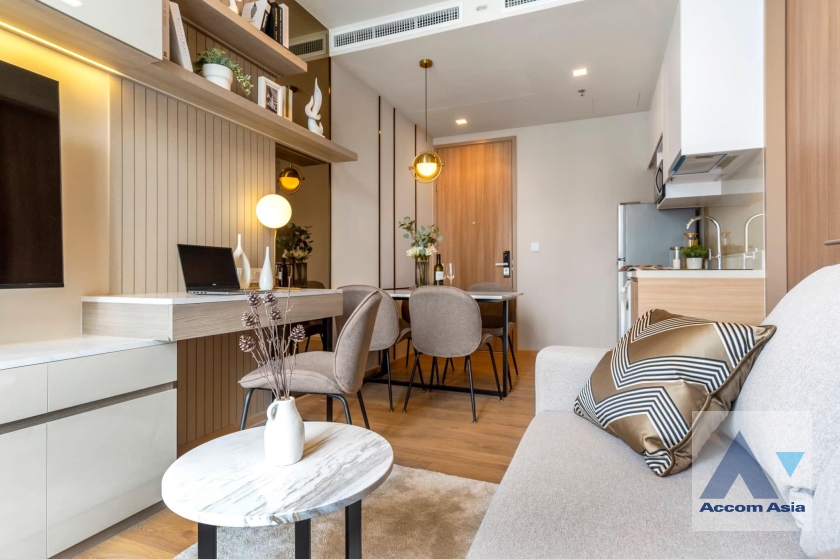 5  1 br Condominium for rent and sale in Sukhumvit ,Bangkok BTS Phrom Phong at Noble Around Sukhumvit 33 AA38236