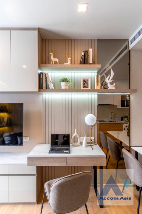 6  1 br Condominium for rent and sale in Sukhumvit ,Bangkok BTS Phrom Phong at Noble Around Sukhumvit 33 AA38236