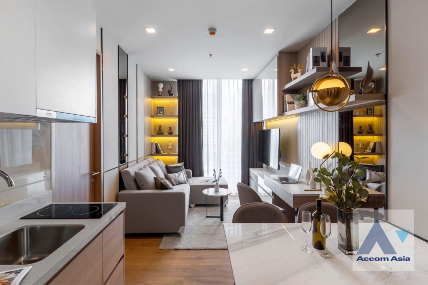  2  1 br Condominium for rent and sale in Sukhumvit ,Bangkok BTS Phrom Phong at Noble Around Sukhumvit 33 AA38236