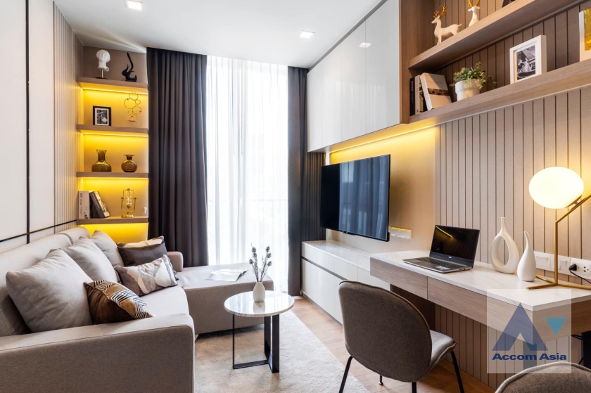  1  1 br Condominium for rent and sale in Sukhumvit ,Bangkok BTS Phrom Phong at Noble Around Sukhumvit 33 AA38236