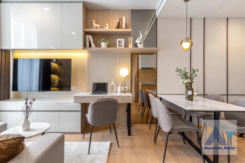  1  1 br Condominium for rent and sale in Sukhumvit ,Bangkok BTS Phrom Phong at Noble Around Sukhumvit 33 AA38236