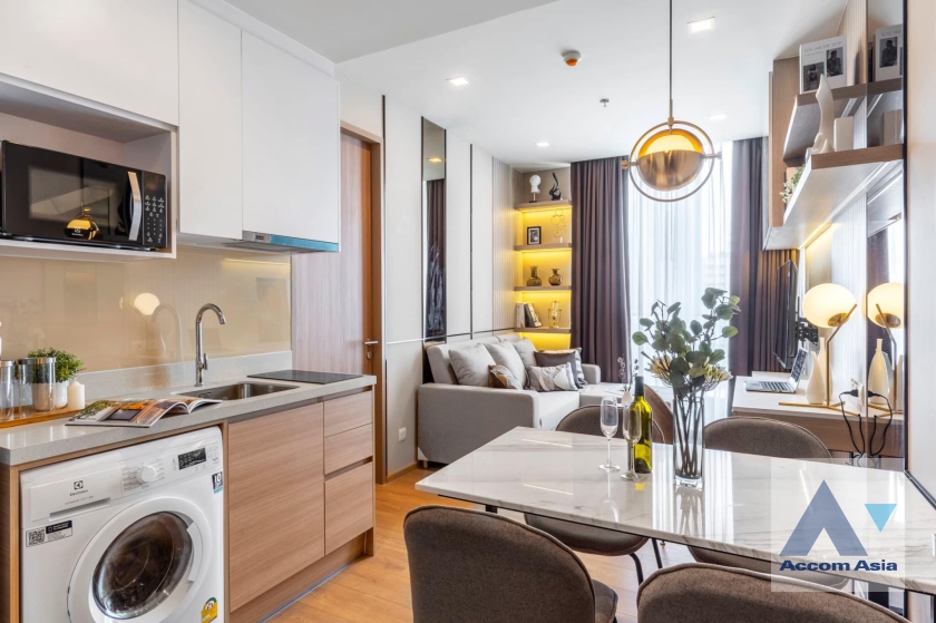 4  1 br Condominium for rent and sale in Sukhumvit ,Bangkok BTS Phrom Phong at Noble Around Sukhumvit 33 AA38236