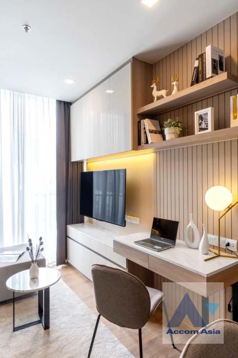10  1 br Condominium for rent and sale in Sukhumvit ,Bangkok BTS Phrom Phong at Noble Around Sukhumvit 33 AA38236